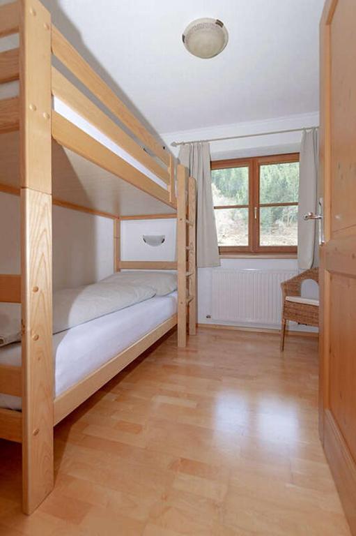 Postel nebo postele na pokoji v ubytování Bidner, Appartements