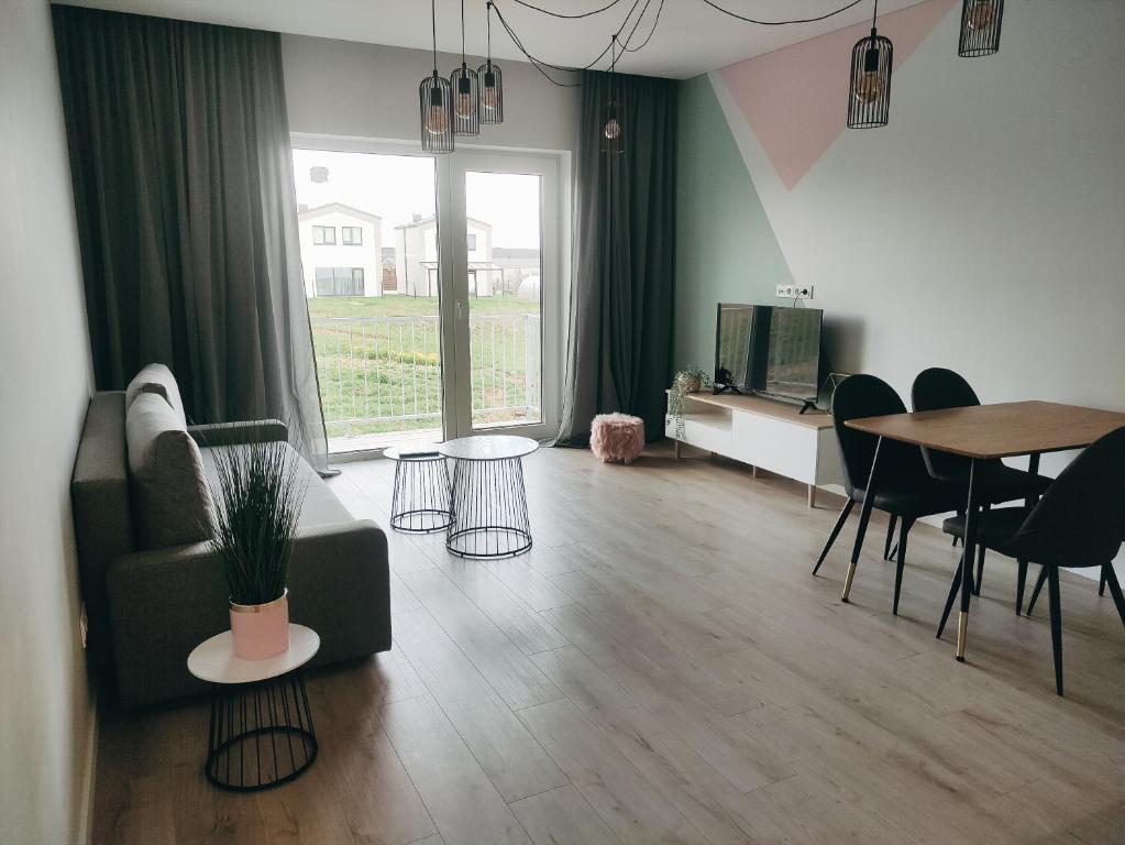 K-Town - Apartments ViaBaltic Kaunas - Deluxe Apartment