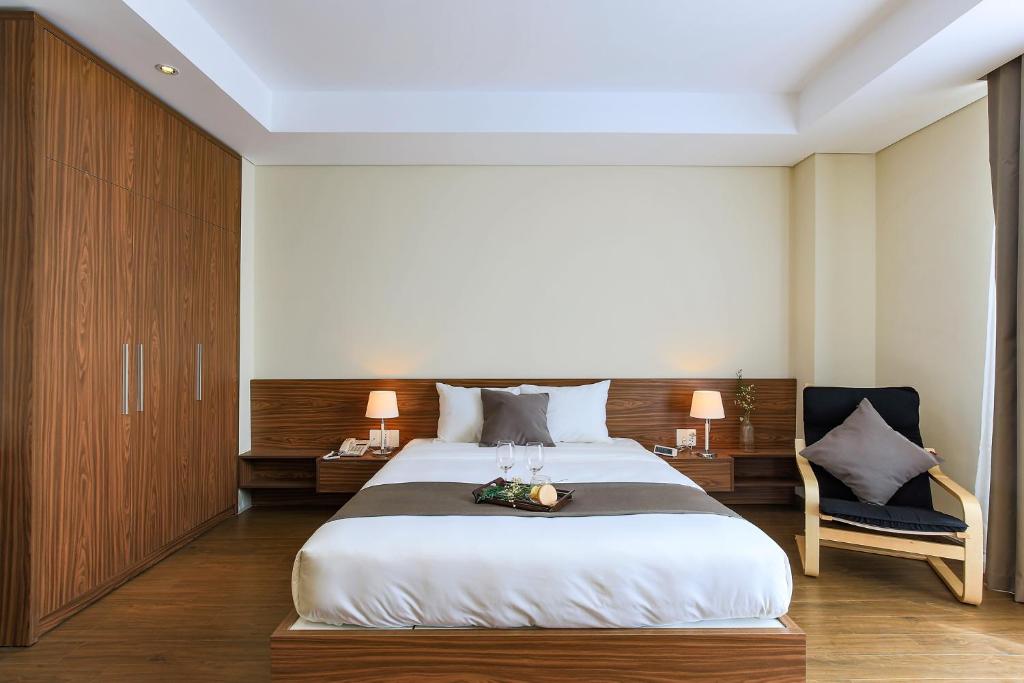 Aurora Serviced Apartments - Standard Studio