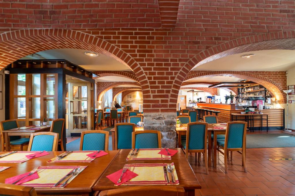 Hotel Certousy - Resim 18