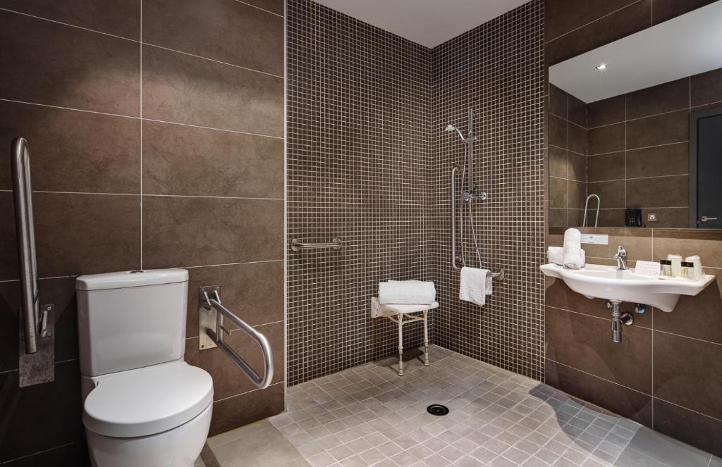 Sercotel Plaza Feria - Resim 22