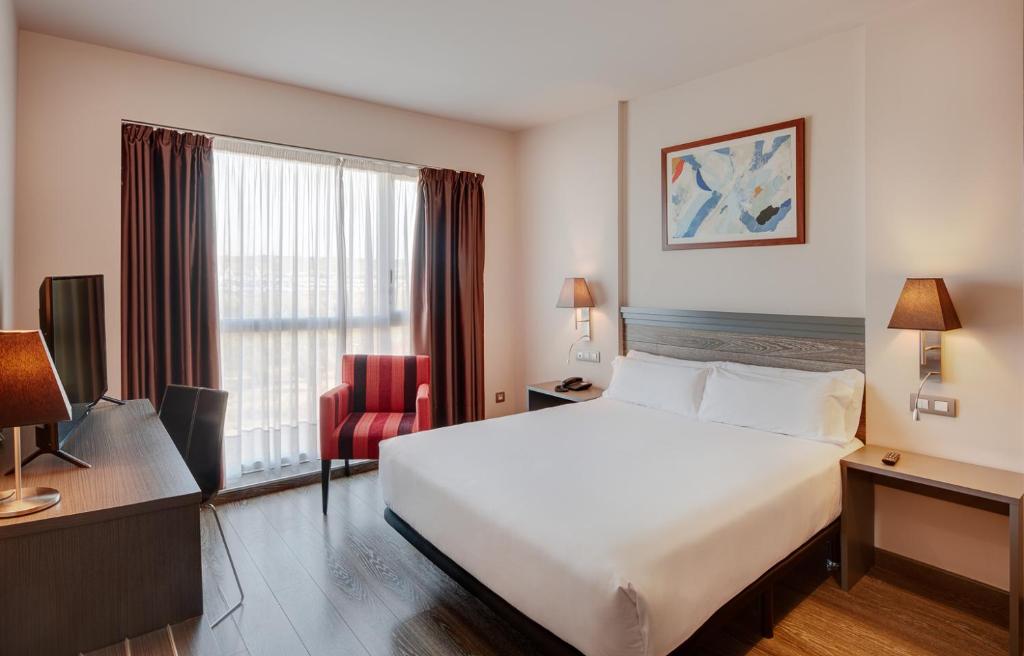 Sercotel Plaza Feria, Zaragoza – Bijgewerkte prijzen 2023