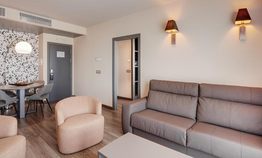 Sercotel Plaza Feria - Resim 20