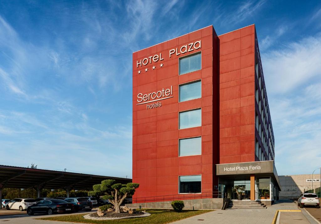 Sercotel Plaza Feria, Zaragoza – Updated 2023 Prices