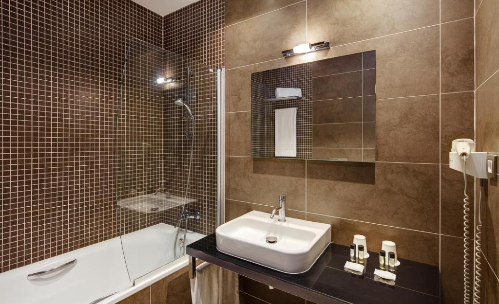 Sercotel Plaza Feria - Resim 3