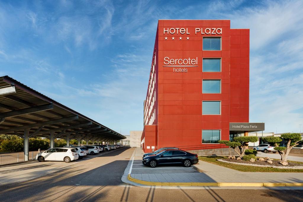 Sercotel Plaza Feria, Zaragoza – Updated 2023 Prices