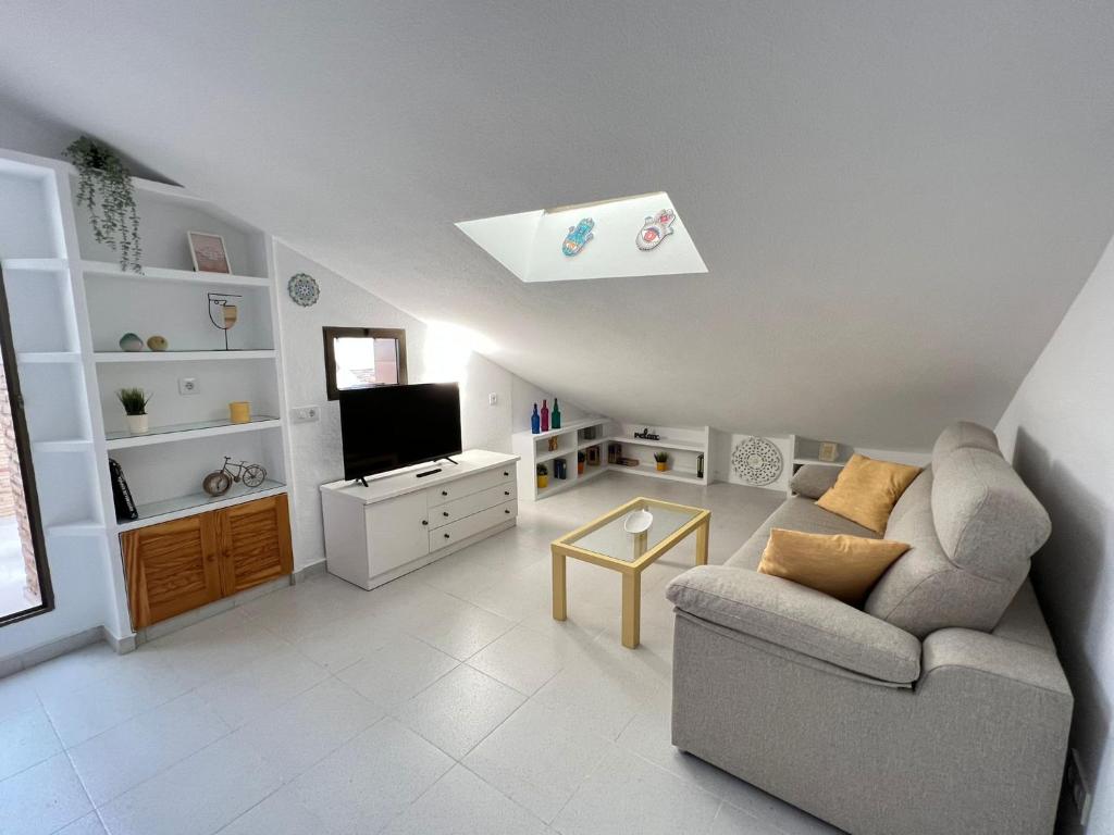 Ático Plaza Circular - Housity