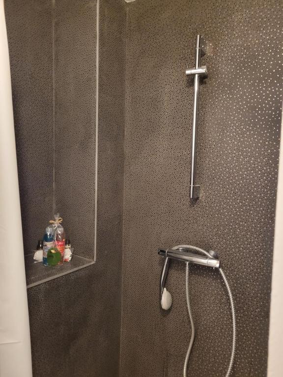 Kúpeľňa v ubytovaní APPARTEMENT CHIC EN HYPER CENTRE DE VANNES