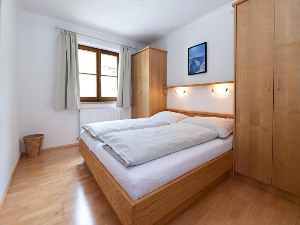 Postel nebo postele na pokoji v ubytování Bidner, Appartements