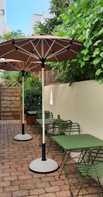 
Standard Double or Twin Room
