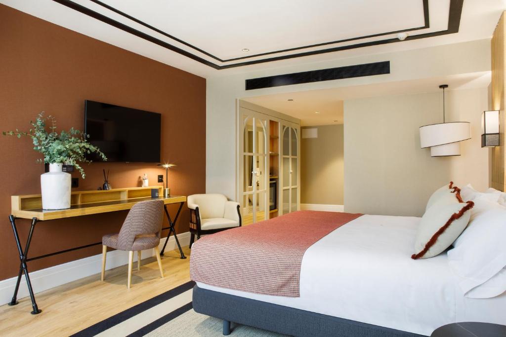 Catalonia Barcelona 505 - Suite Junior Premium
