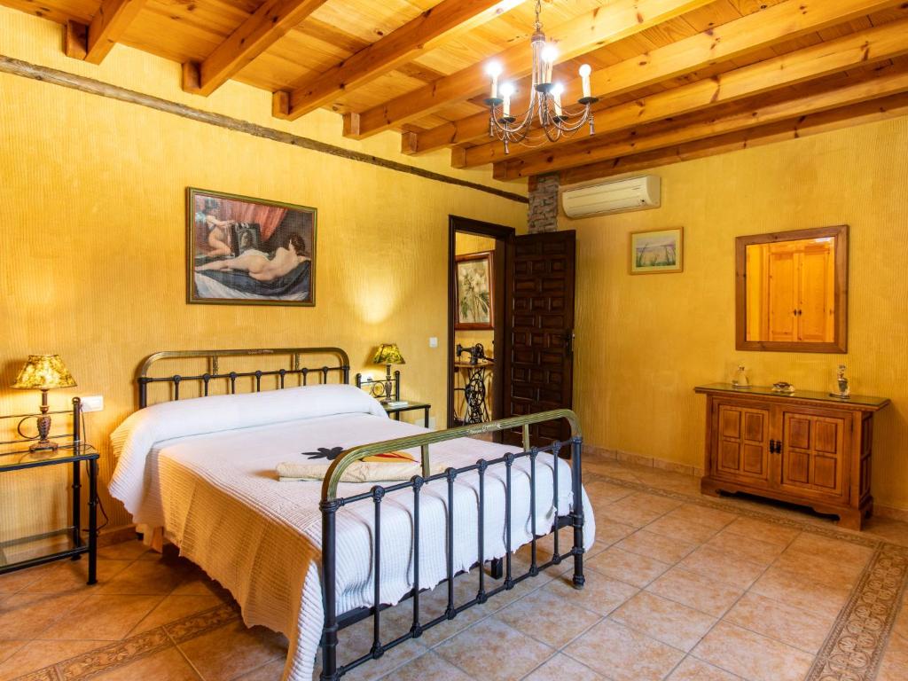 Fotografie z fotogalerie ubytování Holiday Home Villa Pepe by Interhome v destinaci Motril