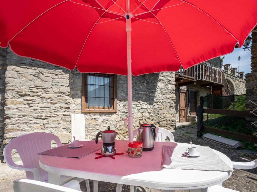 Apartment Remondet 20 by Interhome italokat is kínál