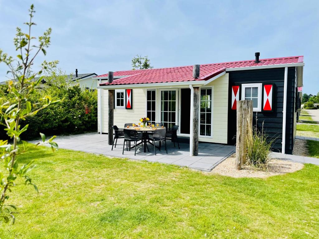 Kustpark de Strandloper, Scharendijke (aktualisierte Preise fr 2026)