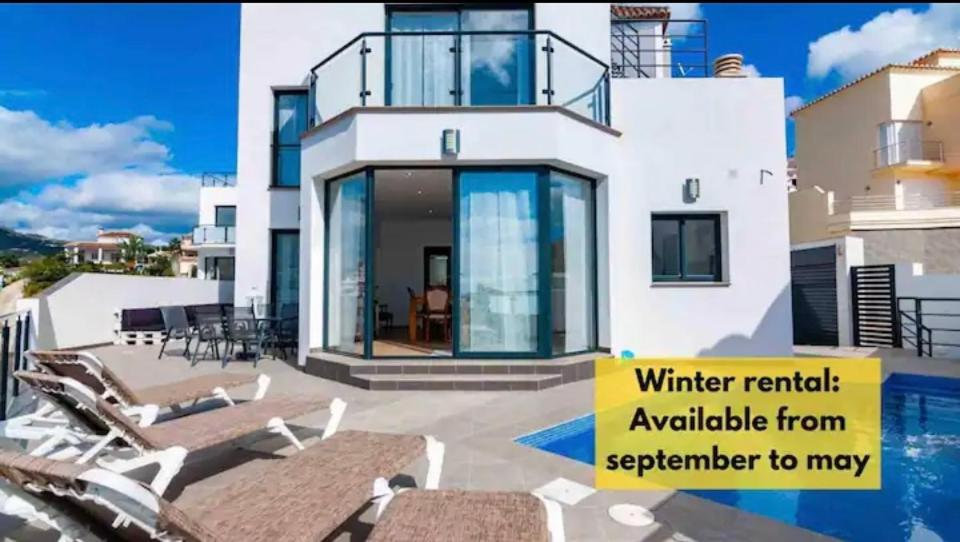 INCREIBLE VILLA CON PISCINA PRIVADA, Torrox – Precios ...