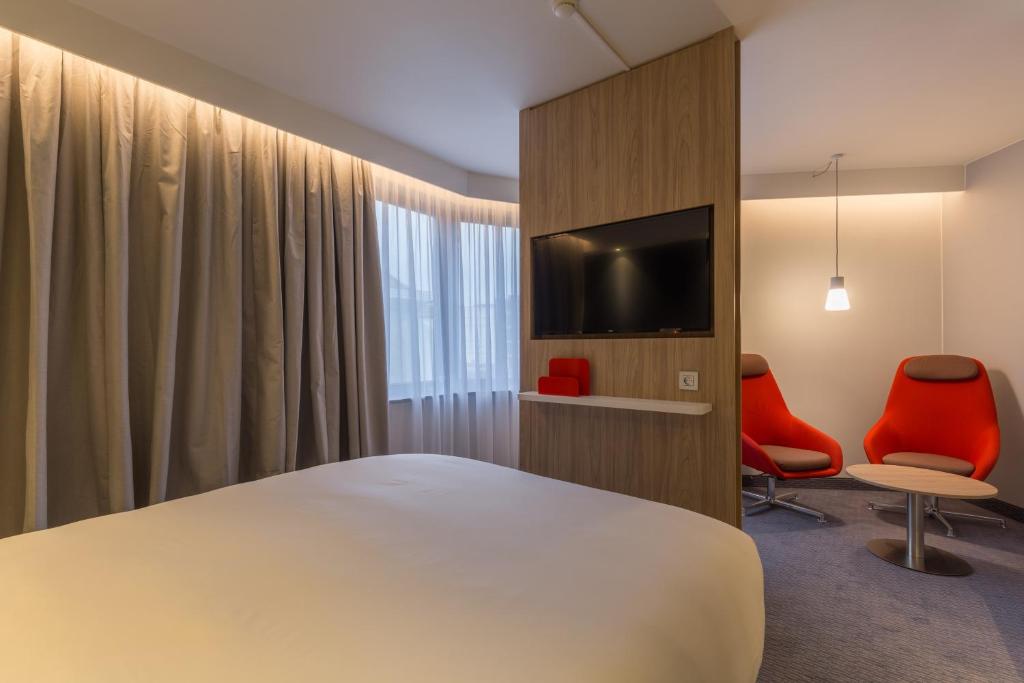 Holiday Inn Express Brussels-Grand-Place by IHG - Resim 28
