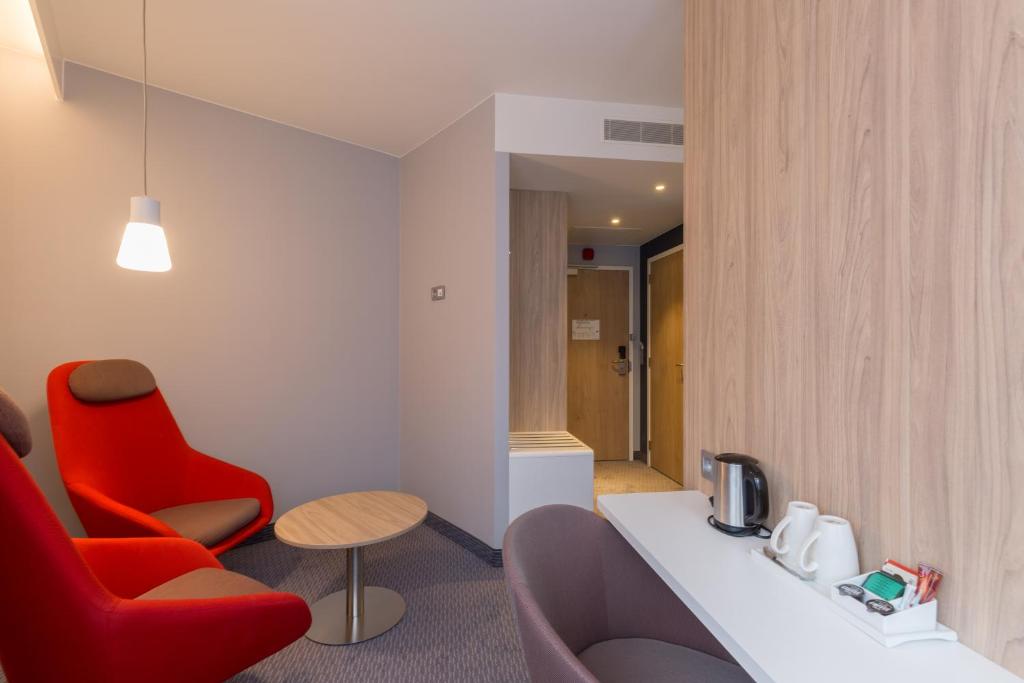 Holiday Inn Express Brussels-Grand-Place by IHG - Resim 4