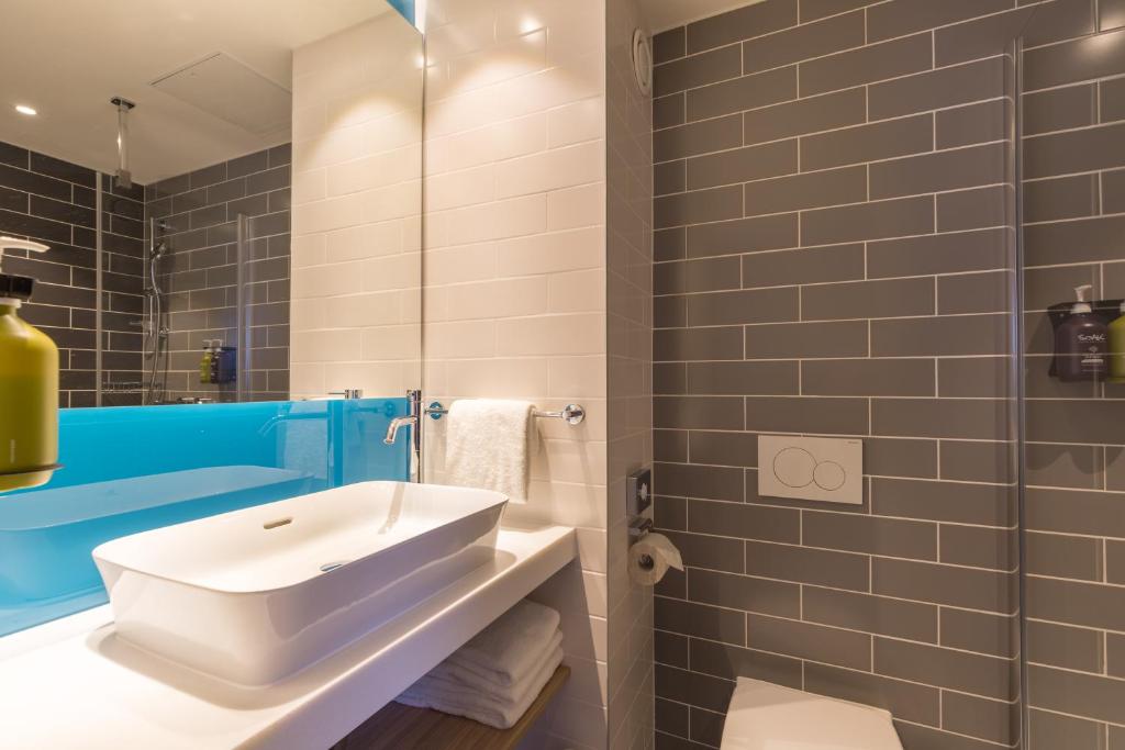 Holiday Inn Express Brussels-Grand-Place by IHG - Resim 12