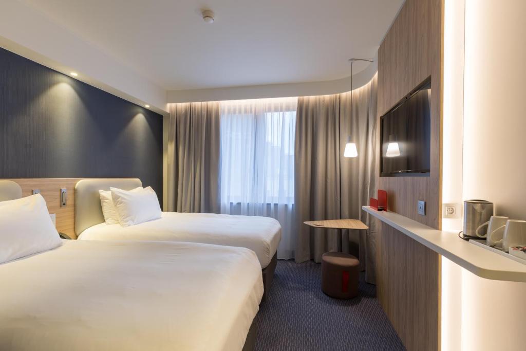 Holiday Inn Express Brussels-Grand-Place by IHG - Resim 11