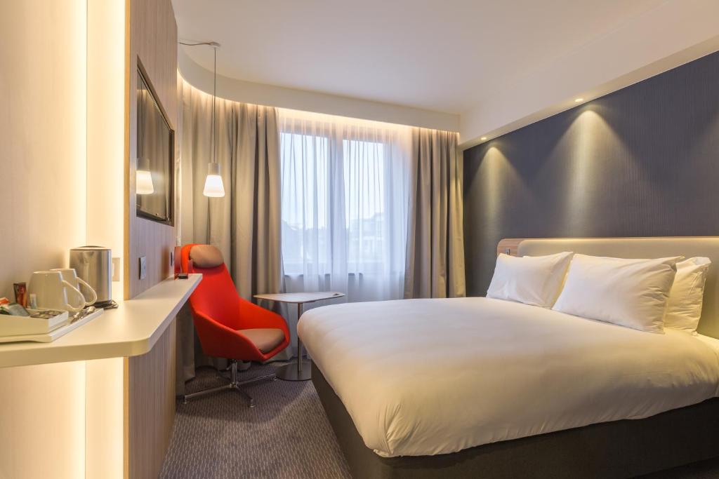 Holiday Inn Express Brussels-Grand-Place by IHG - Resim 19