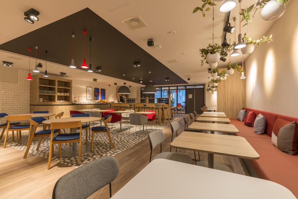 Holiday Inn Express Brussels-Grand-Place by IHG - Resim 20