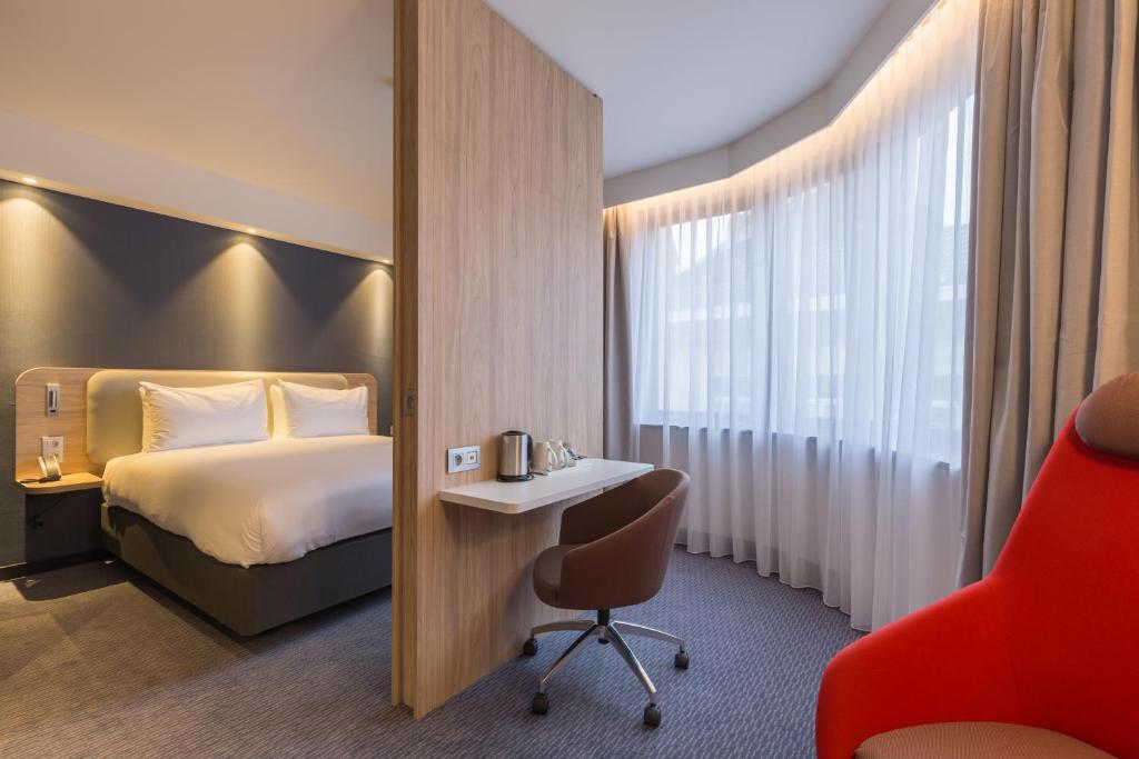 Holiday Inn Express Brussels-Grand-Place by IHG - Resim 8