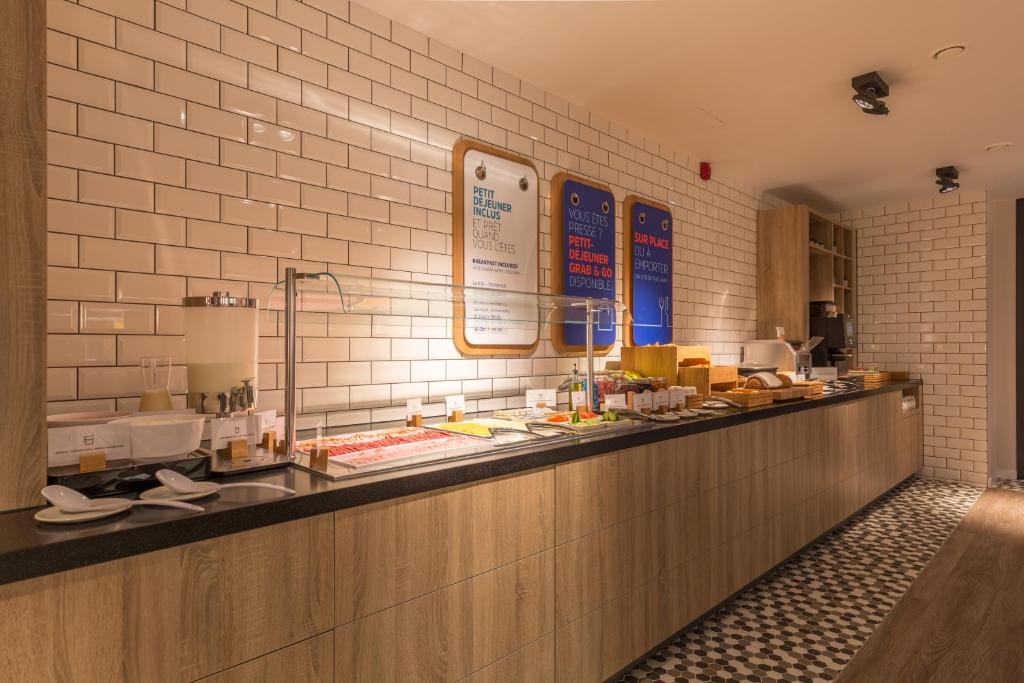 Holiday Inn Express Brussels-Grand-Place by IHG - Resim 14