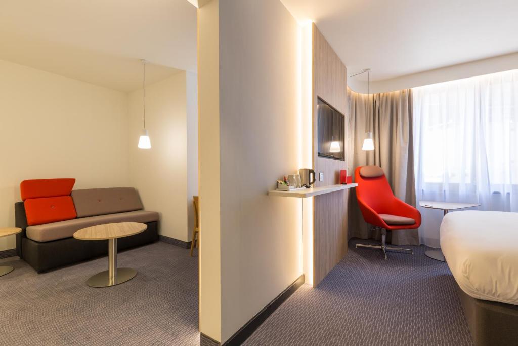 Holiday Inn Express Brussels-Grand-Place by IHG - Resim 23