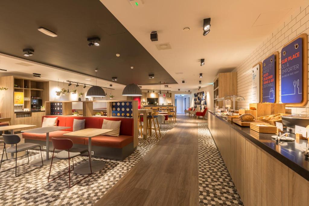 Holiday Inn Express Brussels-Grand-Place by IHG - Resim 27