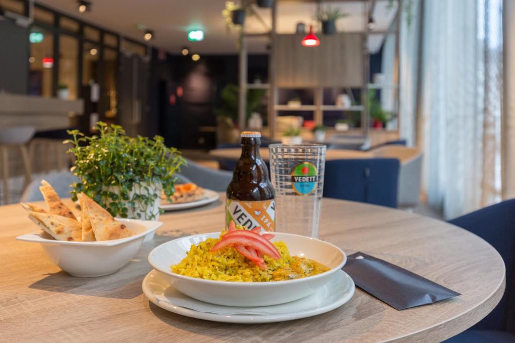 Holiday Inn Express Brussels-Grand-Place by IHG - Resim 17