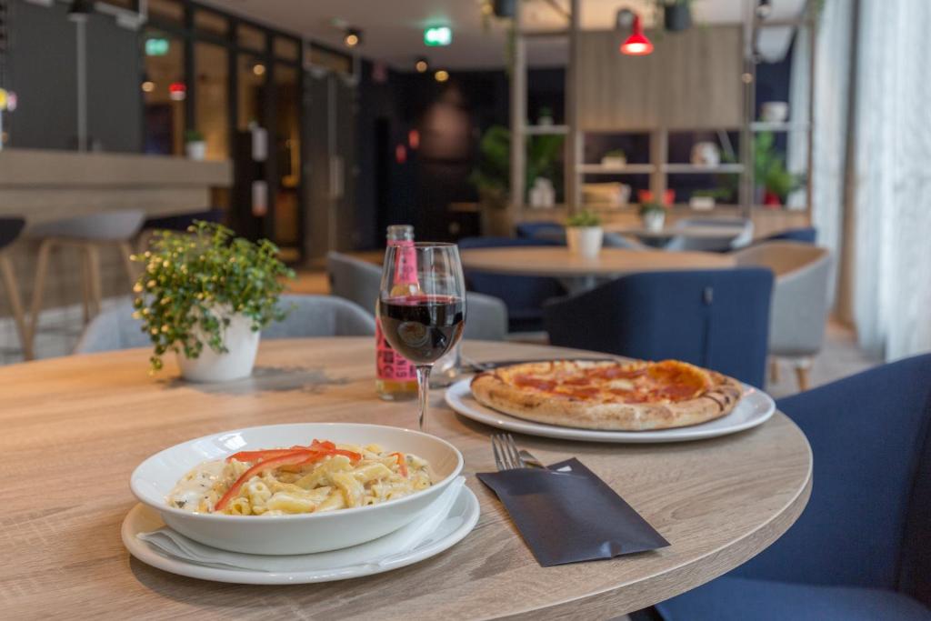 Holiday Inn Express Brussels-Grand-Place by IHG - Resim 26