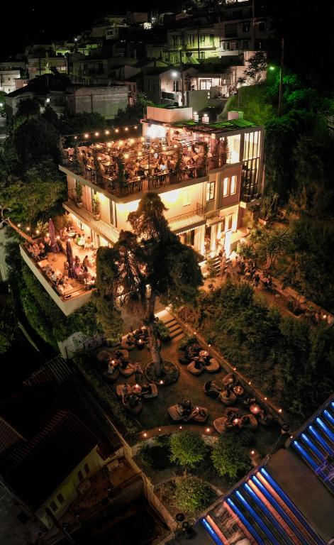 193 Urban Hotel - Camera Doppia O Doppia Deluxe Con Vista Sulla Città