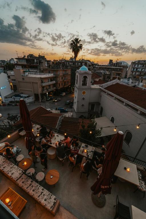193 Urban Hotel - Camera Doppia Deluxe Con Balcone