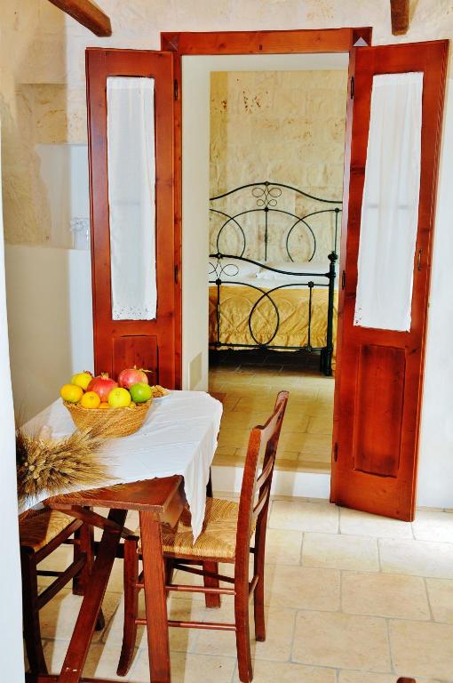 Fotografie z fotogalerie ubytování Trulli Vulés v destinaci Ostuni