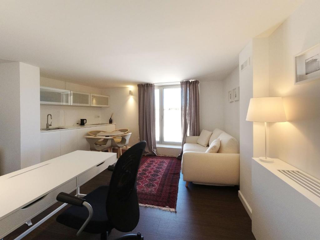 In Centro Città - Apartment Mit Terrasse