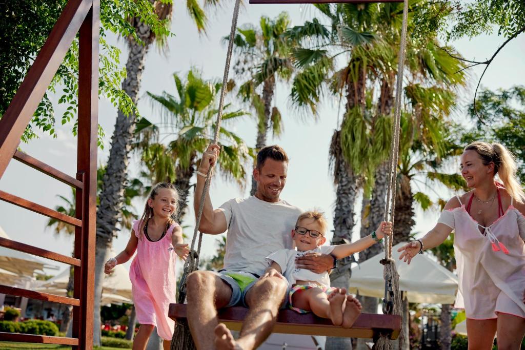 Hosté ubytování TUI MAGIC LIFE Belek