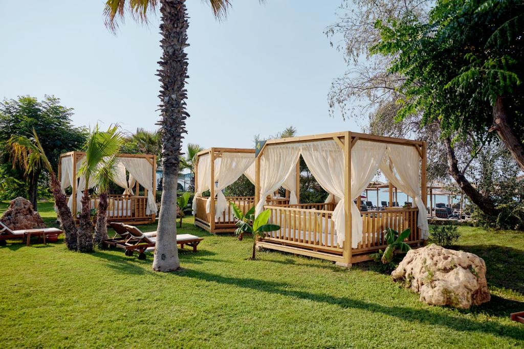 Zahrada ubytování TUI MAGIC LIFE Belek