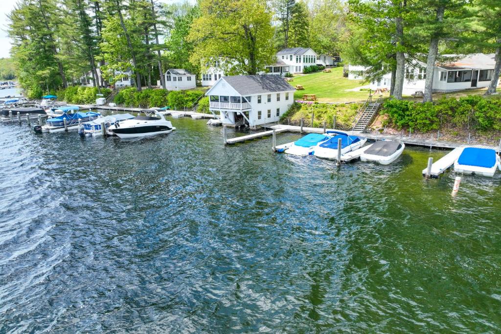 Gallery image of Bayview Cottages & Retreats in Standish