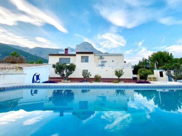 Booking.com: Villa La Marina Mar y Montaña , Alicante, Spanje ...