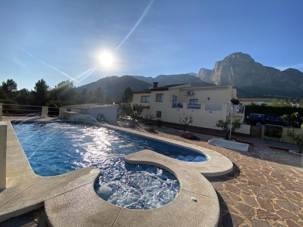 Booking.com: Villa La Marina Mar y Montaña , Alicante, España ...