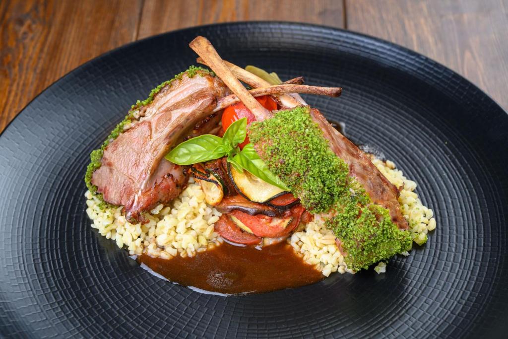 Parizs Garden Apartments - Resim 43