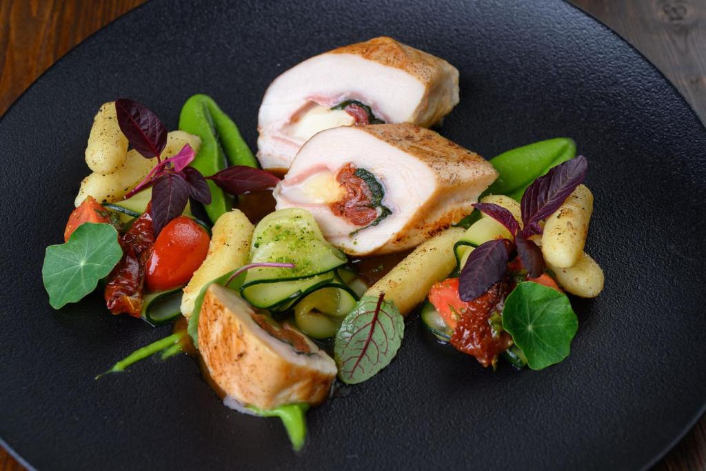 Parizs Garden Apartments - Resim 44