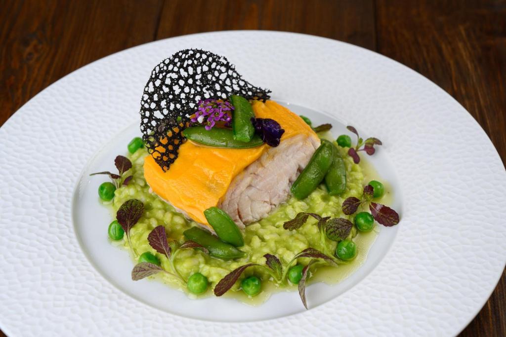 Parizs Garden Apartments - Resim 45