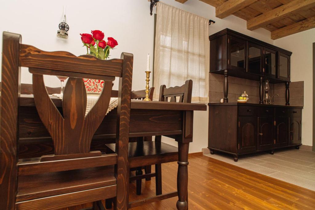 Körtövés Guest Village - Chambre Double Avec Terrasse