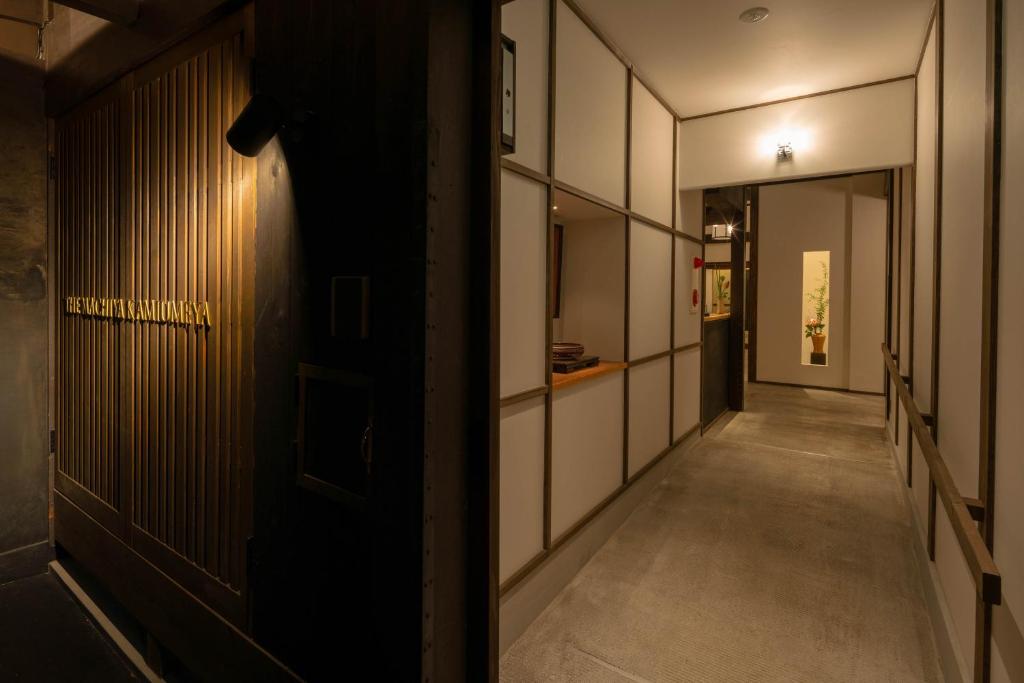 Fotografie z fotogalerie ubytování The Machiya Kamiumeya v Kjótu