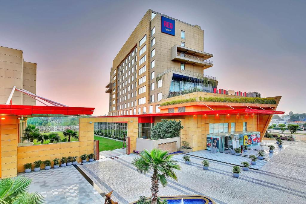 Gallery image of Radisson RED Chandigarh Mohali in Chandīgarh