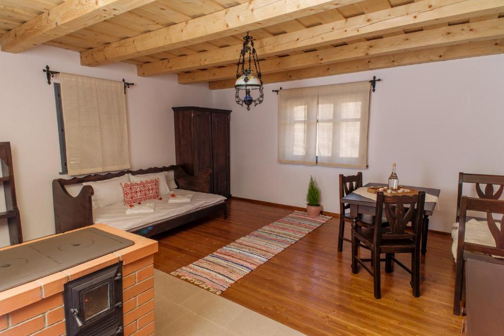 Körtövés Guest Village - Chambre Double Avec Vue Sur Le Jardin
