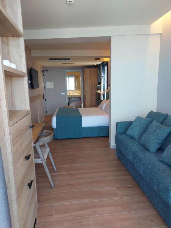 Hotel Voramar - Deluxe Double Room With Sea View
