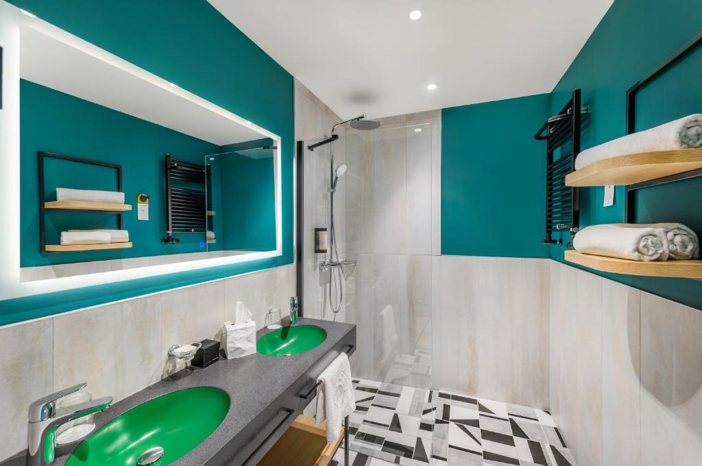 Hotel Oktogon Haggenmacher by Continental Group - Resim 29