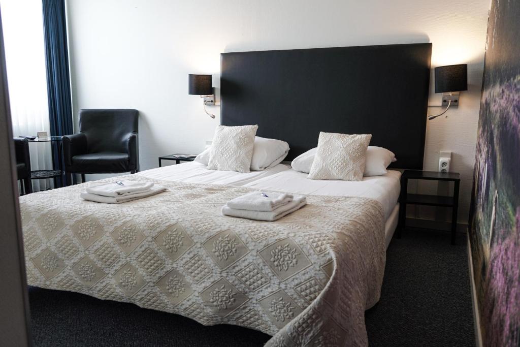 Hotel De Oringer Marke & Stee by Flow - Habitación Doble